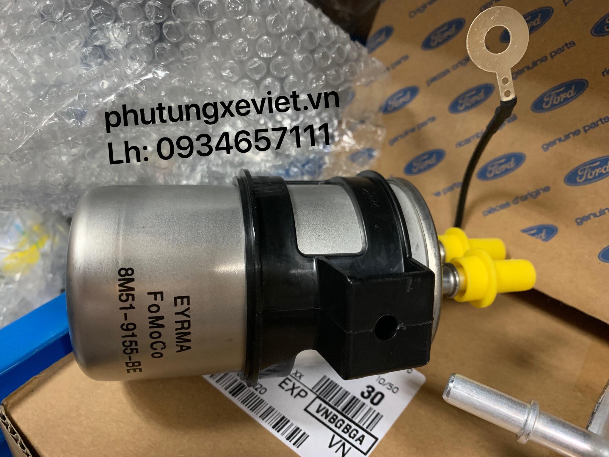 Lọc xăng ngoài Ford Focus (8M51-9155-BE/ 8M519155BE)