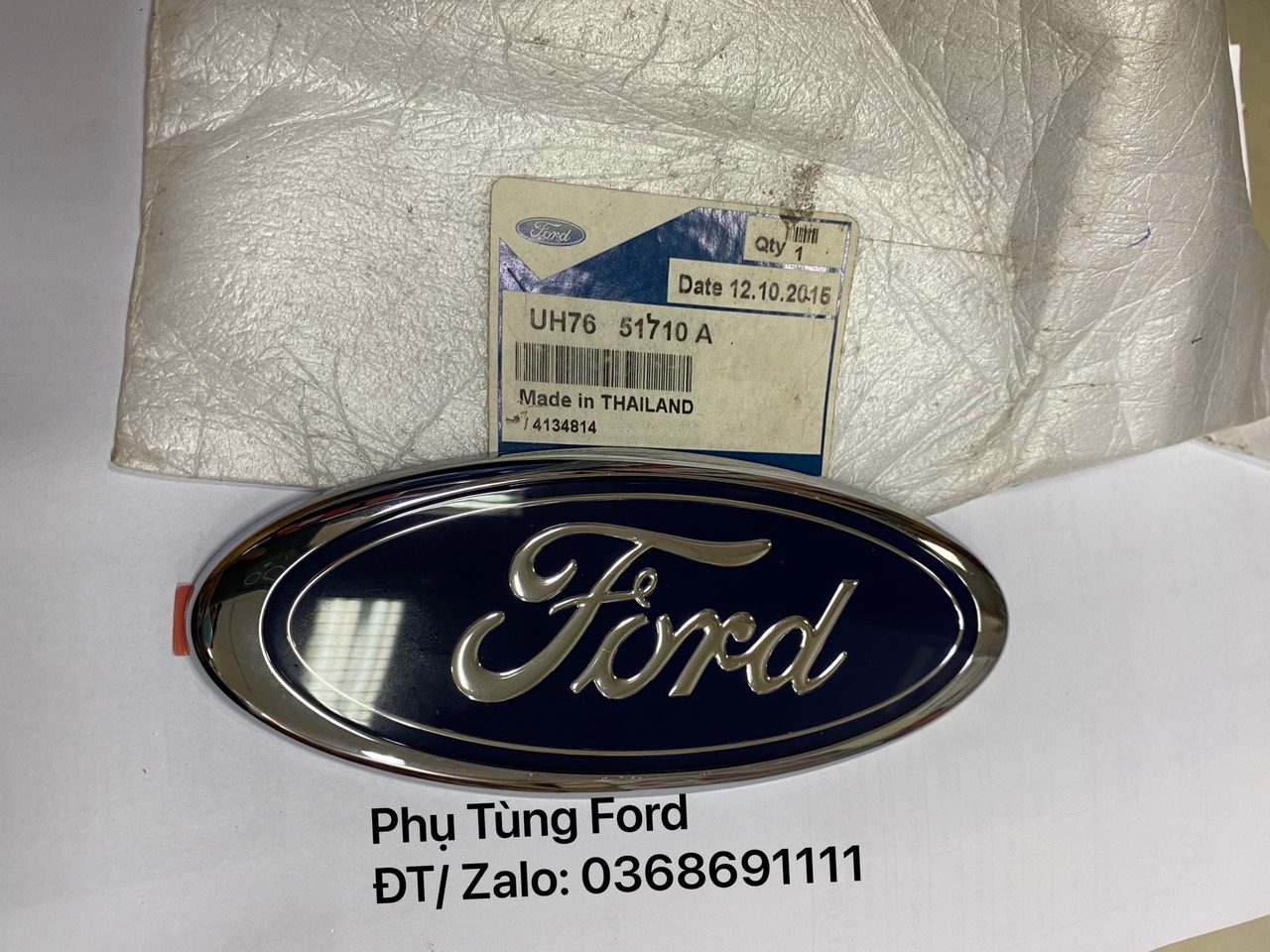 Logo sau Ford Everest 2005-2014 UH76 51710 A UH7651710A