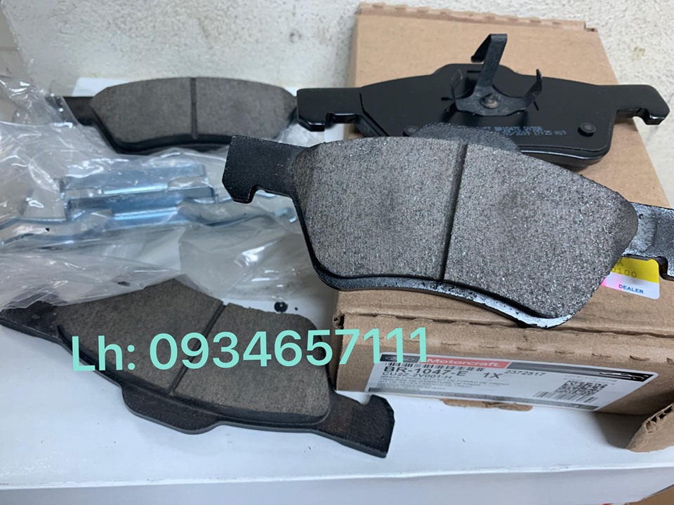 Bộ má phanh trước Ford Escape 2012/ 2013