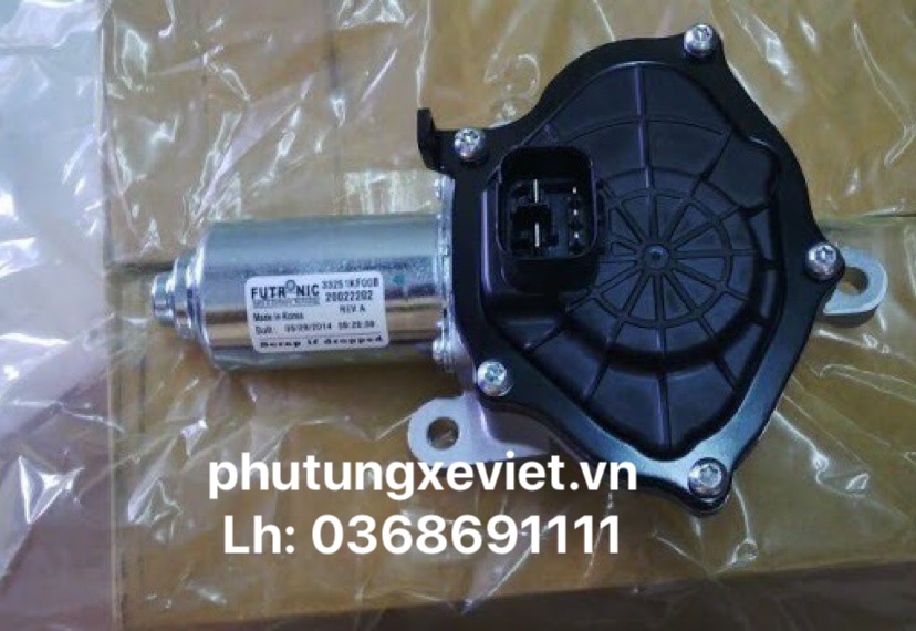 Mô tơ cài cầu Mazda BT-50 / BT50 / JB3Z7G360B / JB3Z-7G360-B