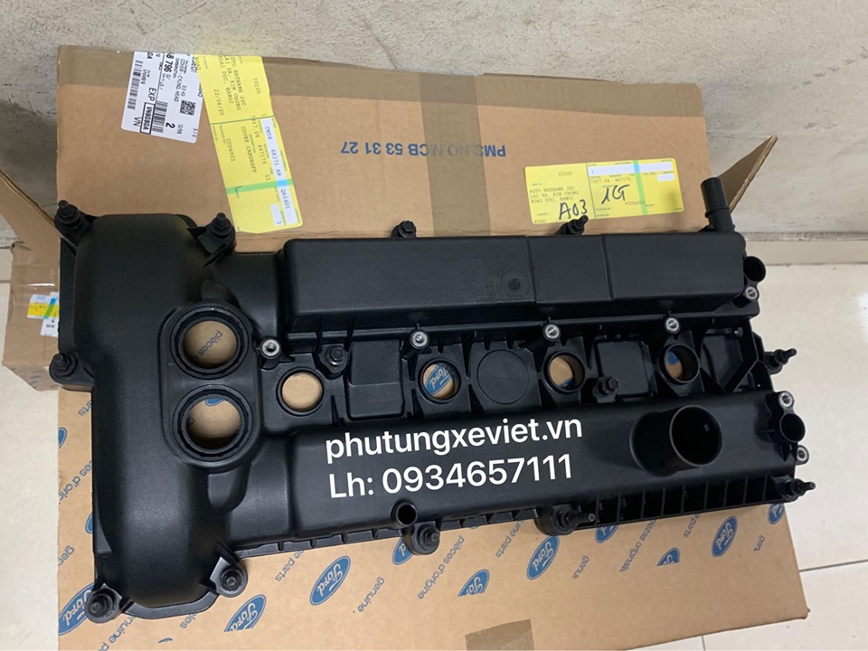 Nắp che cam (nắp che giàn cò) Ford Focus (2013, 2014, 2015)