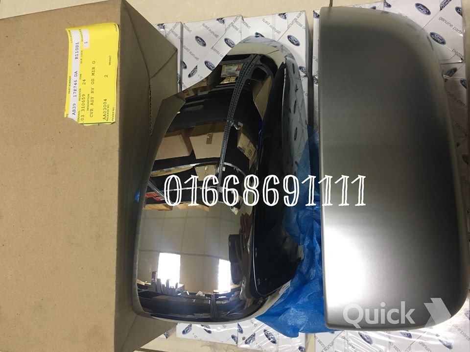 Ốp gương Ford Everest – UW6B691A1 / UW6B691A7