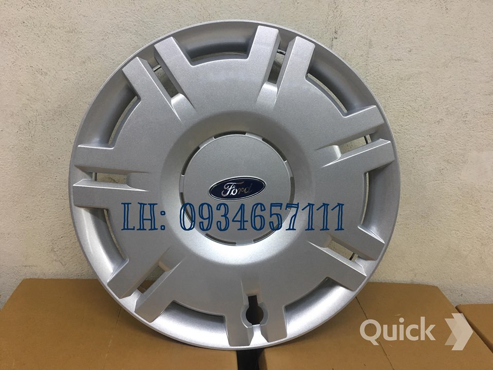 Ốp mân bánh xe Ford Mondeo