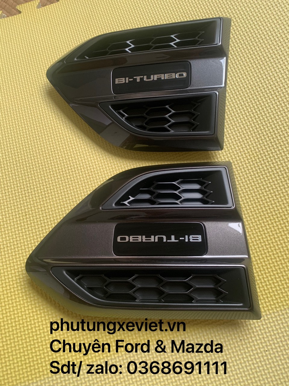 Ốp mang cá Ranger Bi-turbo 2.0/ JB3Z9920000FC / JB3Z6320001FC