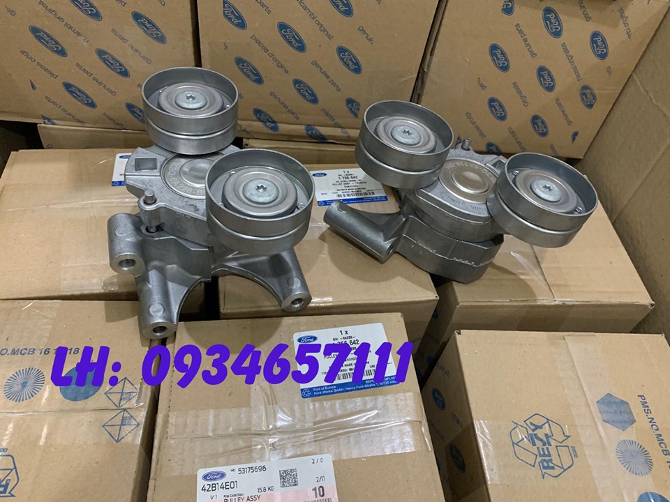 Puly tăng tổng Ford Ranger 2.2 (3.2)