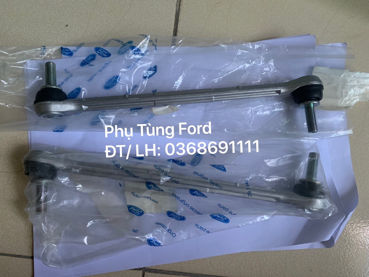 Rô tuyn thanh cân bằng trước Mazda 2 / DJ3534170