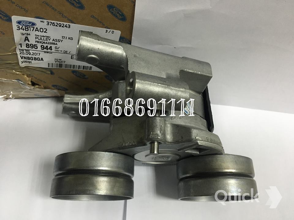 Tăng tổng xe Ford Ranger 2.2 & 3.2 – FB3Q 6A228 BA / FB3Q6A228BA