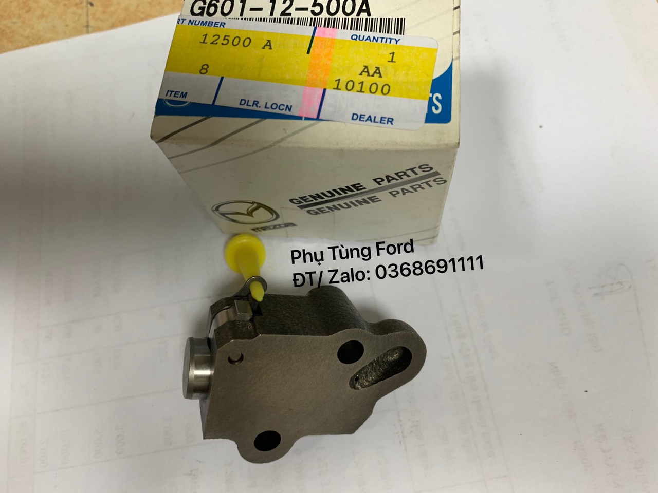 Tăng xích cam Ford Escape 2.3 / LF0112500A / LF0212500