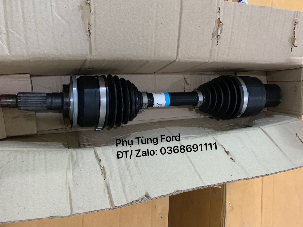 Trục láp trước Ranger, BT 3.2 & 2.2 / EB3G3A427EA / EB3G3A428EA