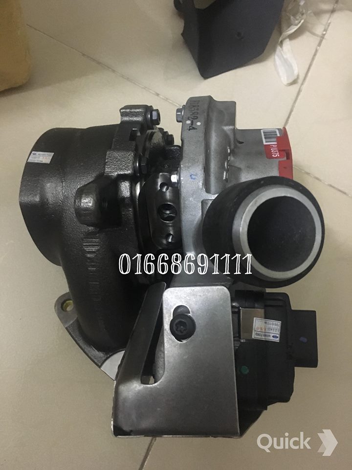 Tu bô tăng áp xe Ford Everest – BK3Q6K682AC / BK3Q6K682CC / BK3Q6K682NA / FB3Q6K682AB / FB3Q6K682DD