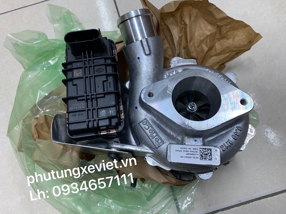 Tu bô (turbo) tăng áp Mazda BT50 (2.2, 2014, 2015, 2016, 2017, 2018, 2019)