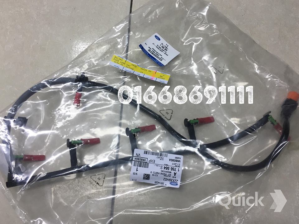 Tuy ô dầu hồi kim phun Ford Everest – BB3Q9K022BG