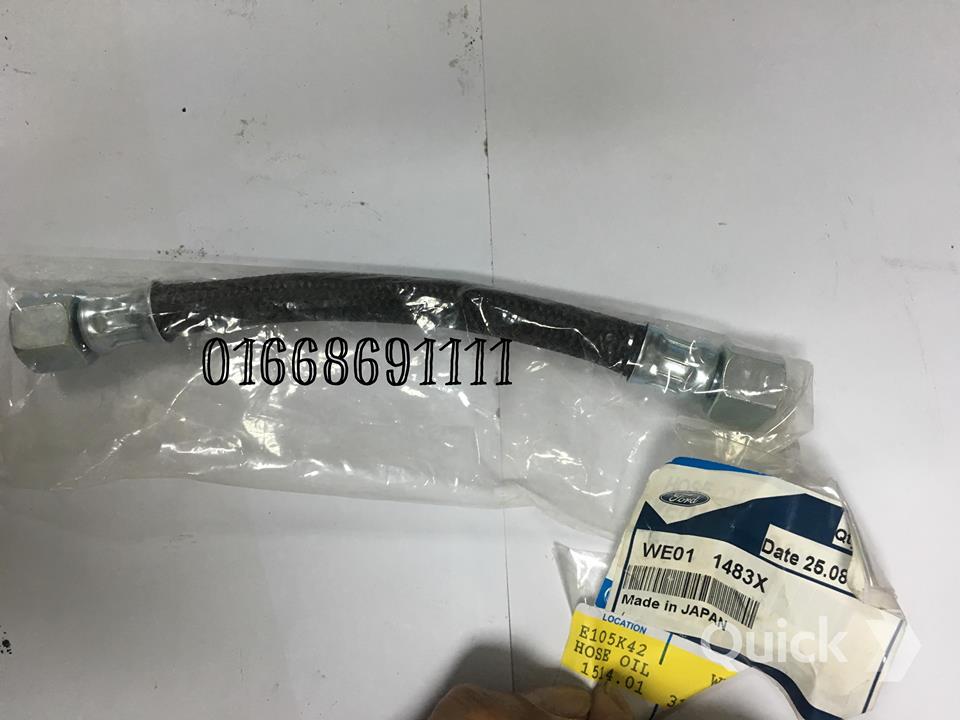 Tuy ô dầu vào tu bô Ford Ranger – WE011483X / WE01 1483X