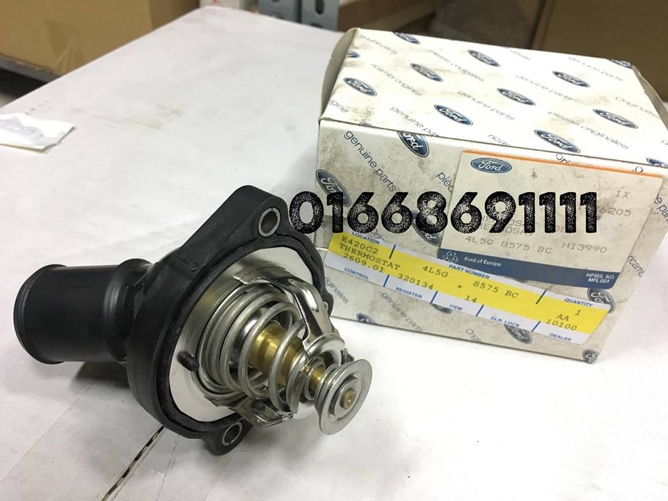 Van hằng nhiệt Ford Mondeo 2.0; 2.3; 2.5 – 1S7G8575AM / 4L5G8575BC / 1X4Z8575EB