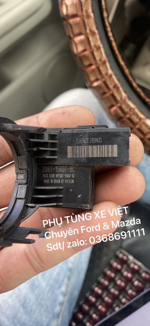 Vành từ ổ khóa vô lăng Ford Focus 2S6T-15607-BC 2S6T15607BC 6E5T15607BA/ CA