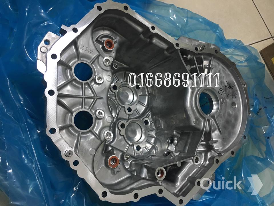 Vỏ hộp số Ford EcoSport – BV6Z 7005 A (sau) ; BV6P 7500 BA (truoc)