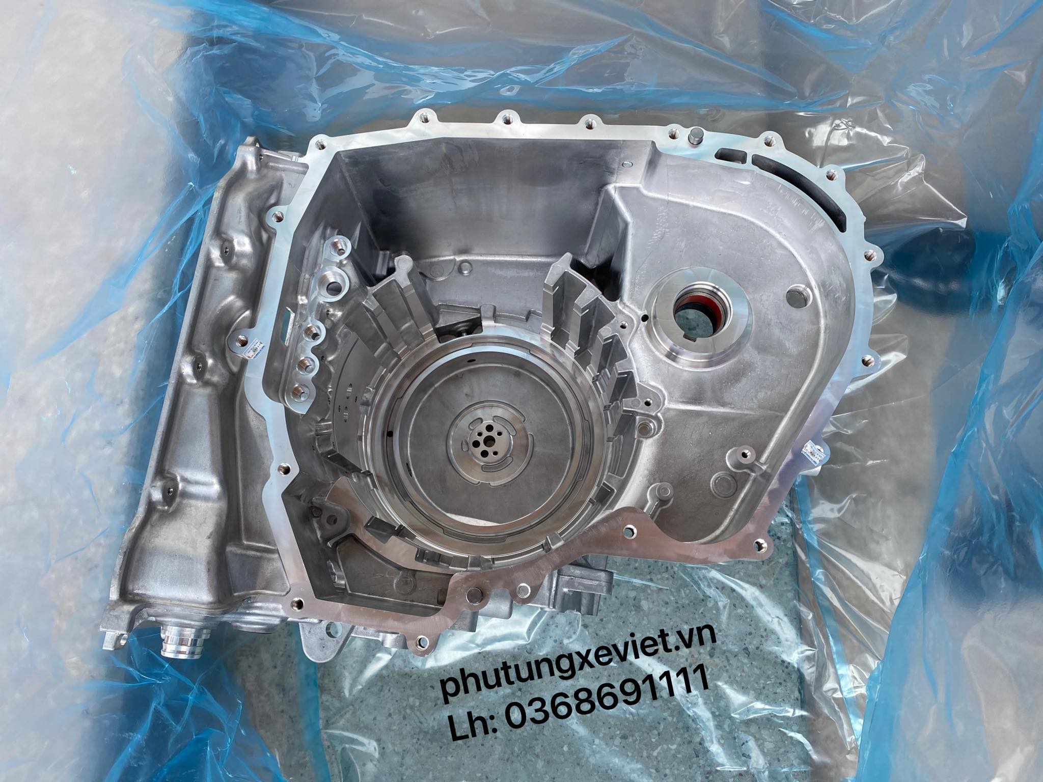 Vỏ hộp số tự động Ford Focus / FM5P-7004-HA / BSFM5P-7006-FA-EA