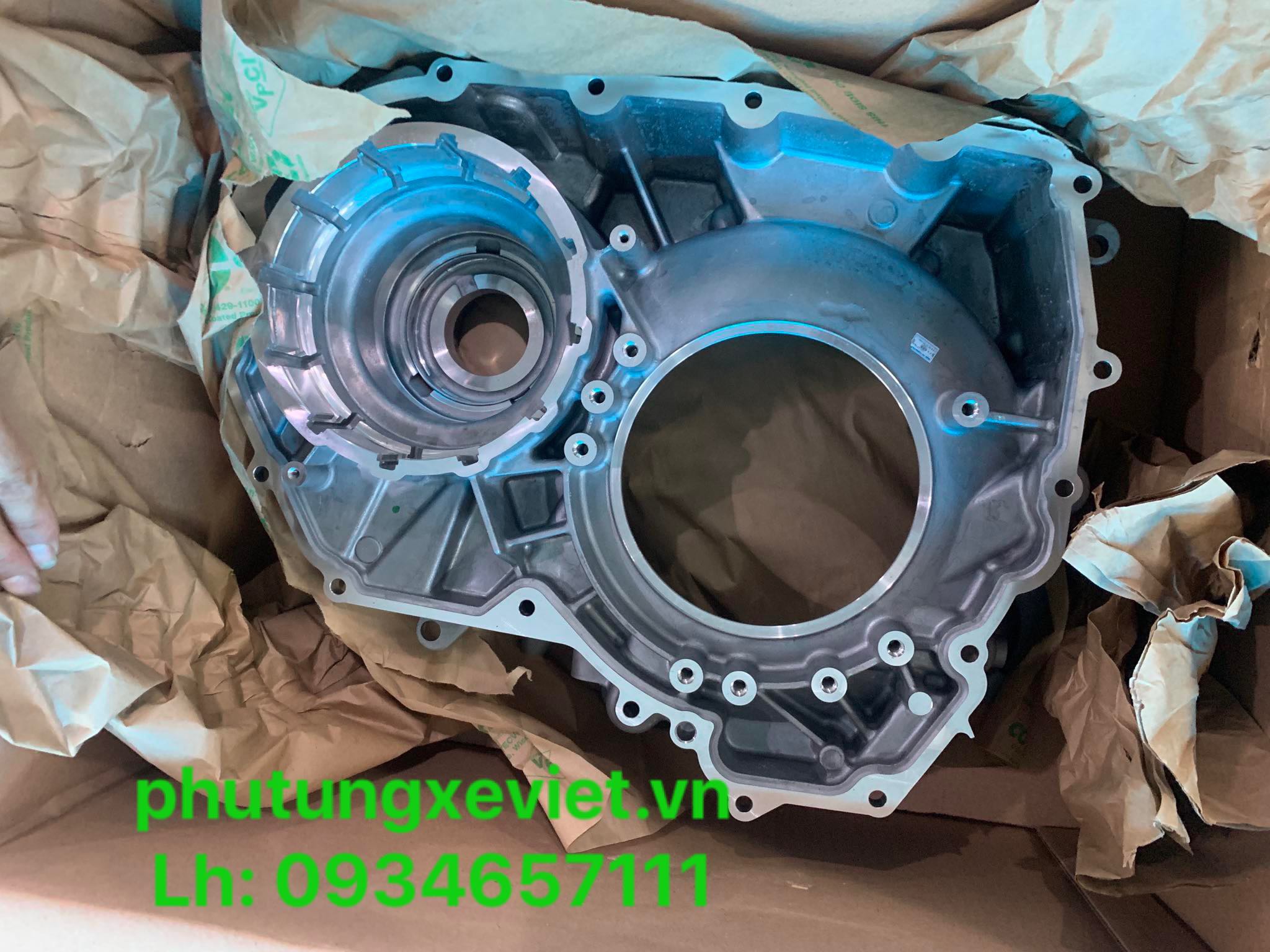 Vỏ hộp số Ford Focus (2015, 2016, 2017, 2018, 2019)