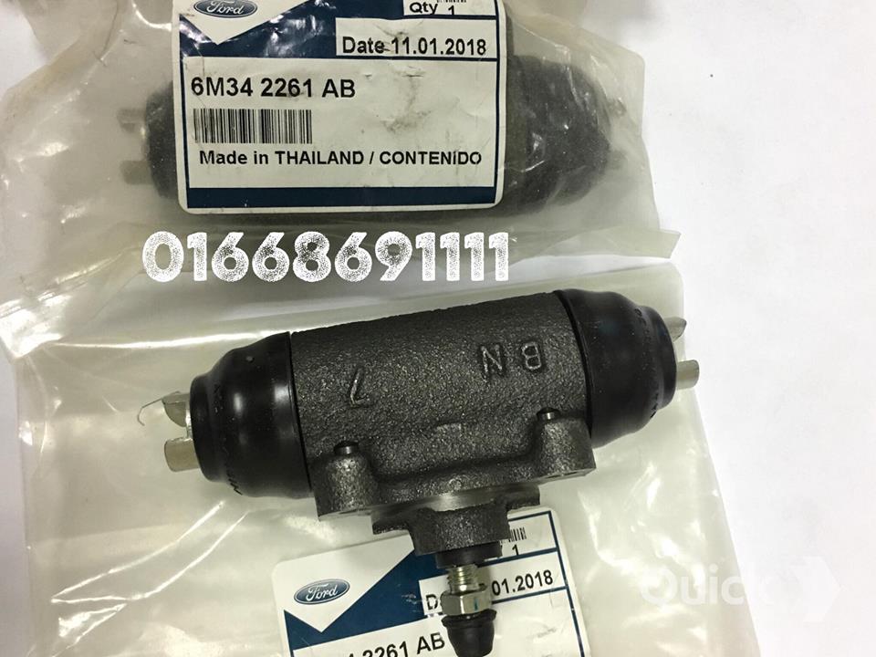 Xy lanh phanh sau xe Ford Ranger – UR5826610A / 6M342261AB