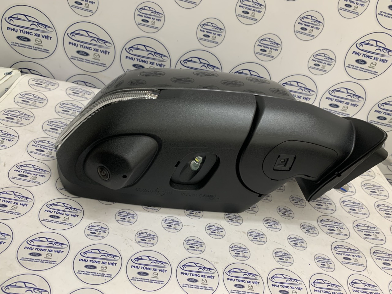 Gương chiếu hậu Ranger Wildtrak 2023 24 25 N1WZ17682UAE