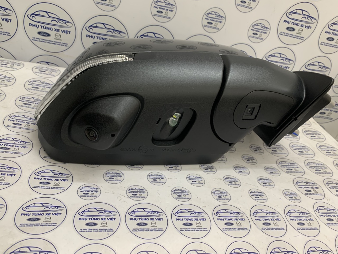 Gương chiếu hậu Ranger Wildtrak 2023 24 25 N1WZ17682UAE
