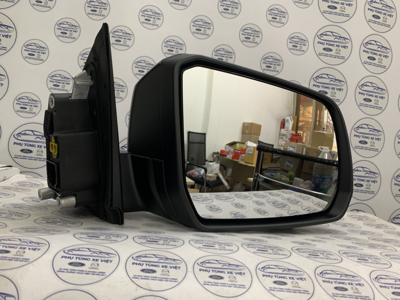 Gương chiếu hậu Ranger Wildtrak 2023 24 25 N1WZ17682UAE