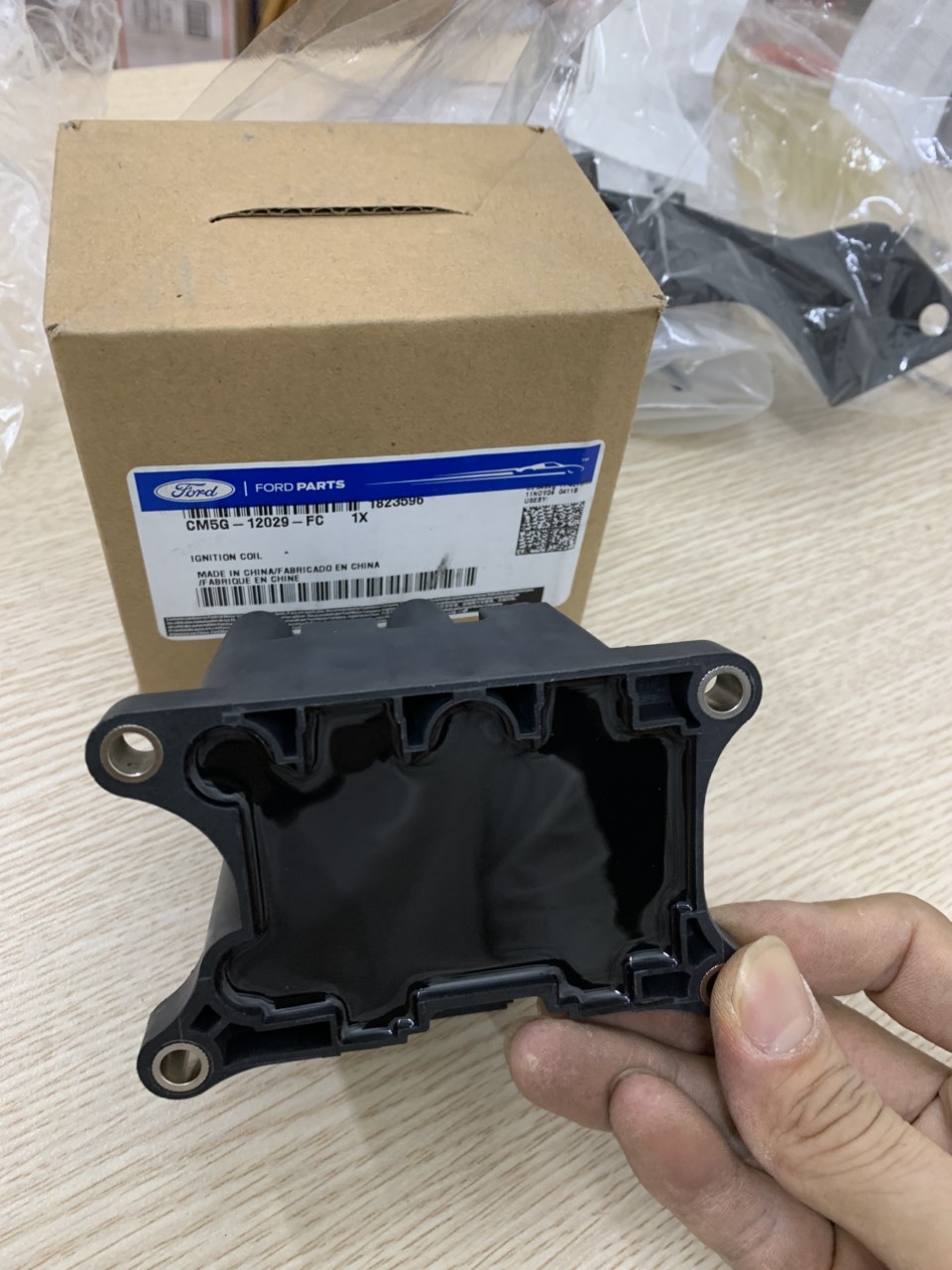 Bô bin đánh lửa Ford Fiesta 1.6, Fiesta 1.4 CM5G-12029-FC