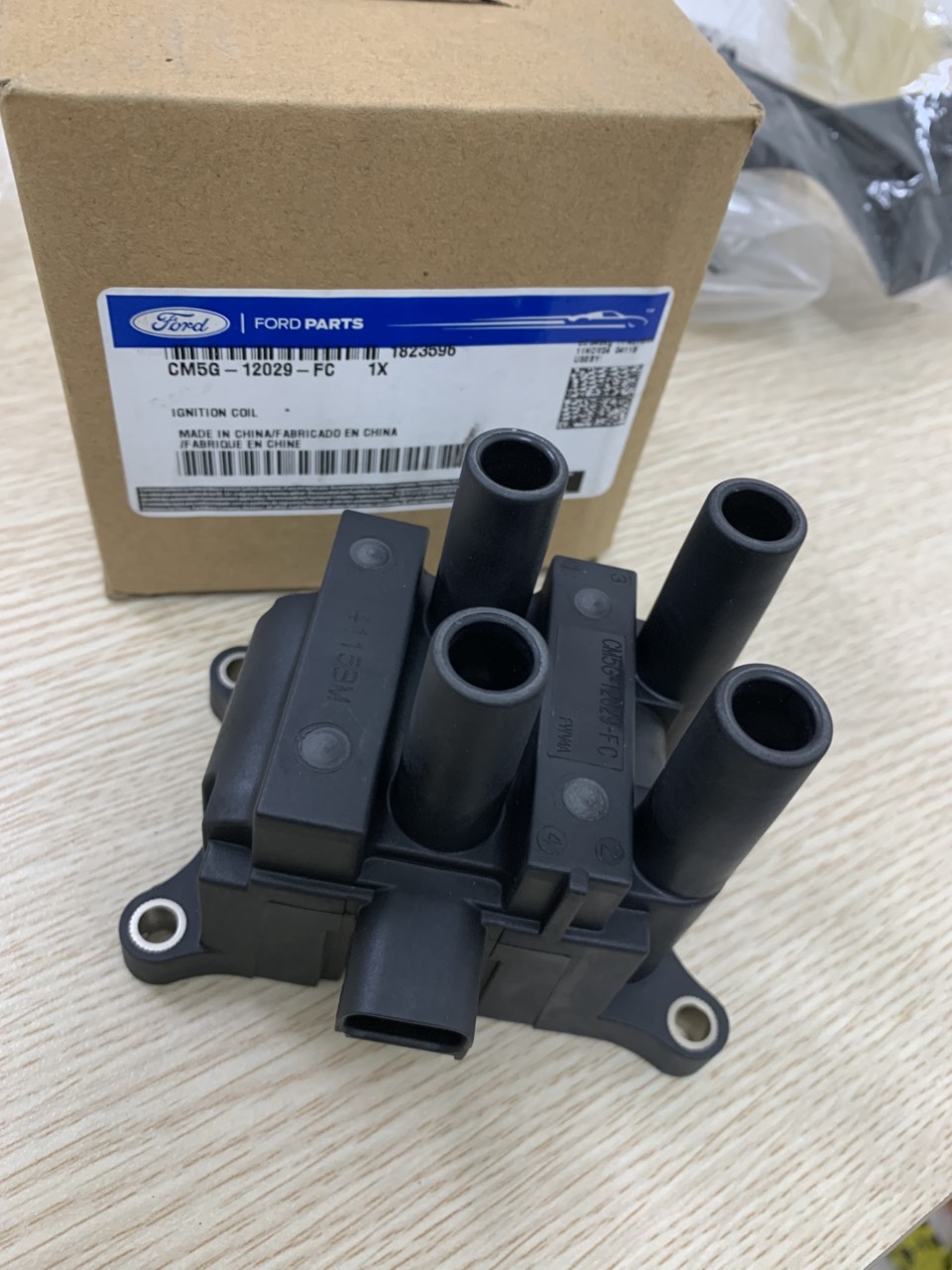 Bô bin đánh lửa Ford Fiesta 1.6, Fiesta 1.4 CM5G-12029-FC
