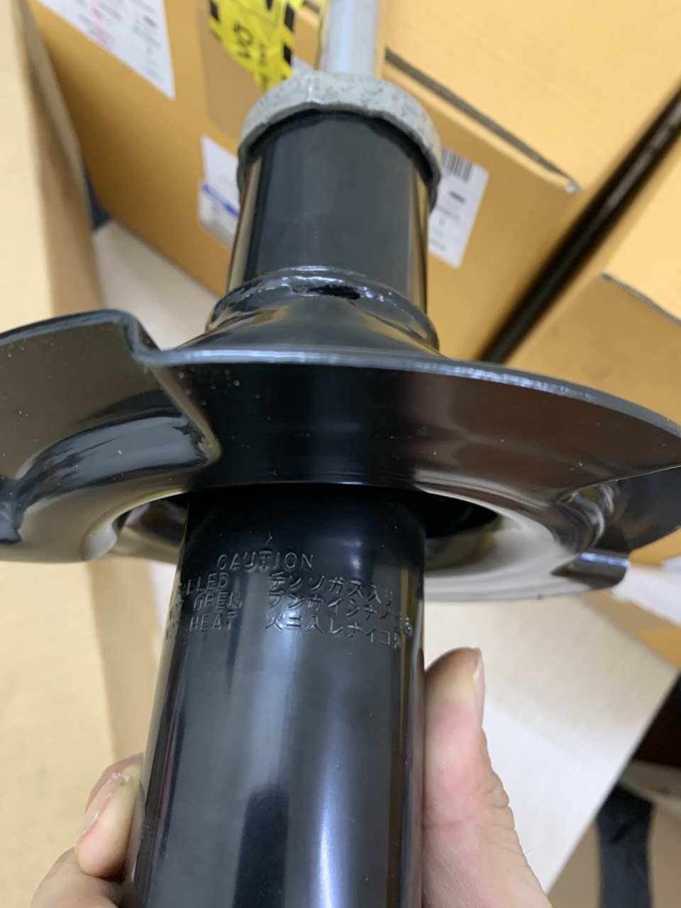 Giảm sóc trước Ford Escape 3.0 Escape V6 ET1634900 1634700