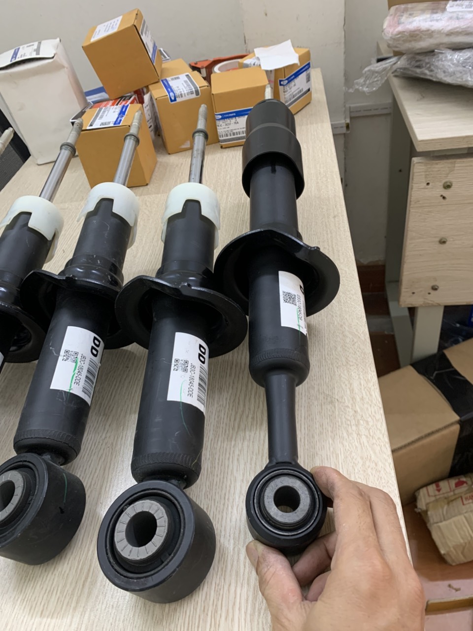 Giảm sóc trước Ranger 2018 19 20 21 JB3C18045DDE