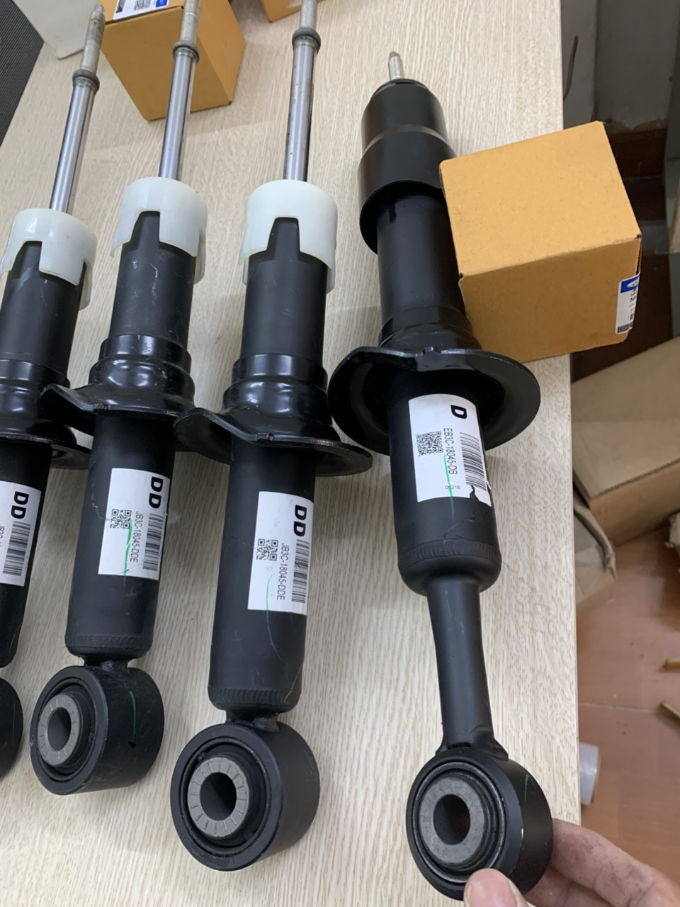 Giảm sóc trước Ranger 2018 19 20 21 JB3C18045DDE