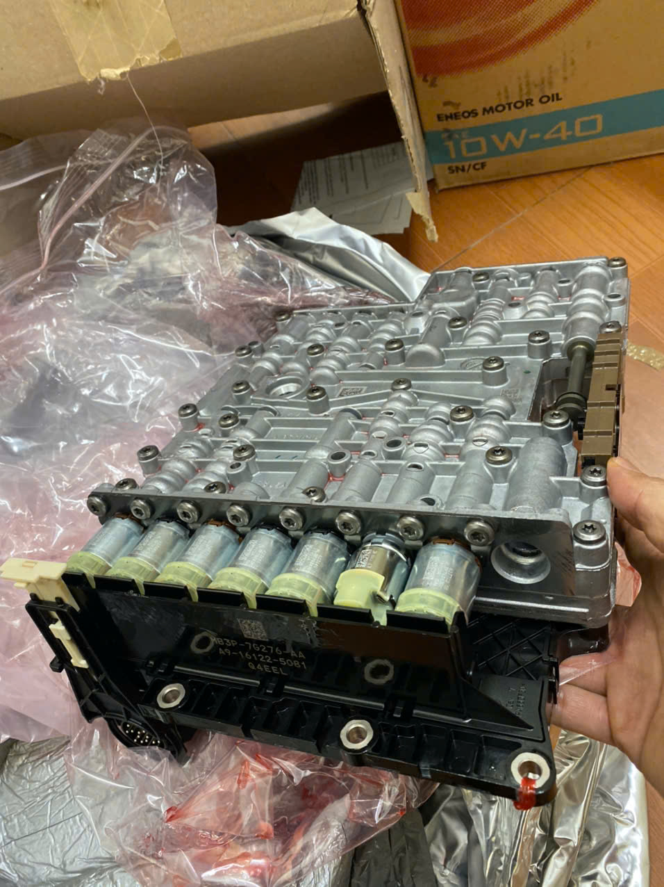 Hộp van điều khiển số tự động Ranger 3.2 MB3Z7A100A