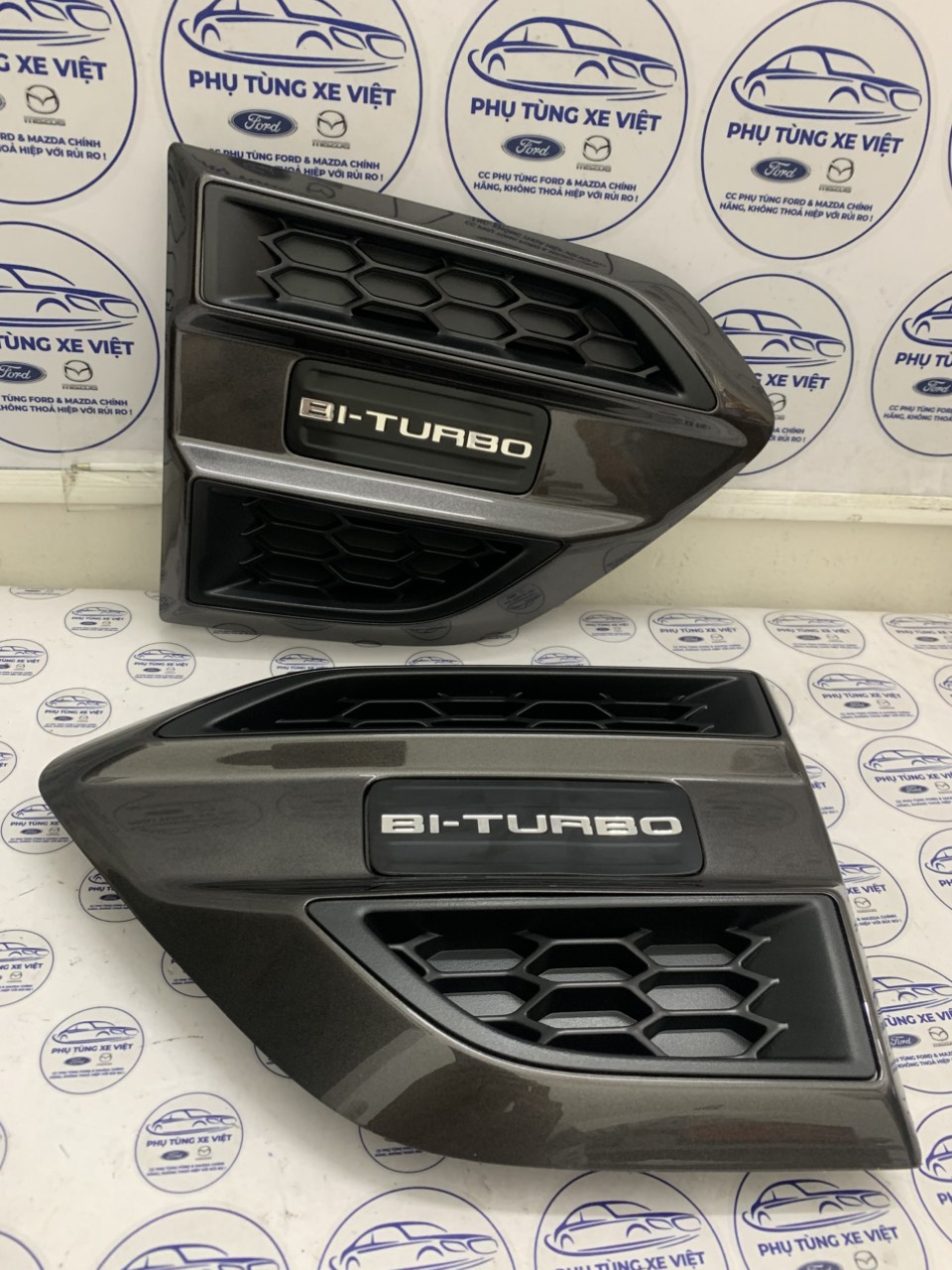 Ốp mang cá Ranger 3.2, Ranger Bi-turbo EB3B16G000BD5EMZ