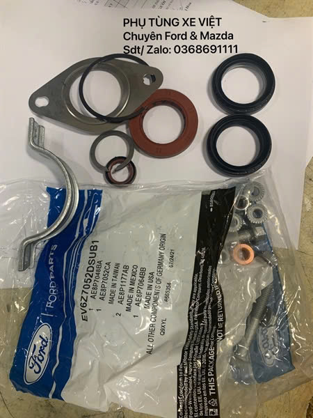 Phớt láp trước bên phụ, bên lái Ford Fiesta AE8Z1S177A