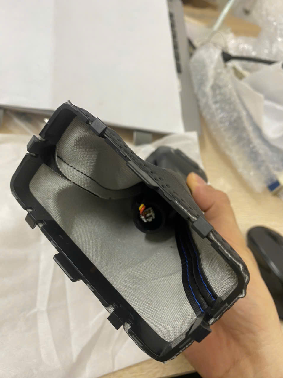 Tay chỉnh cần số tự động Ford Everest, Ranger 2.0 JB3Z7213C