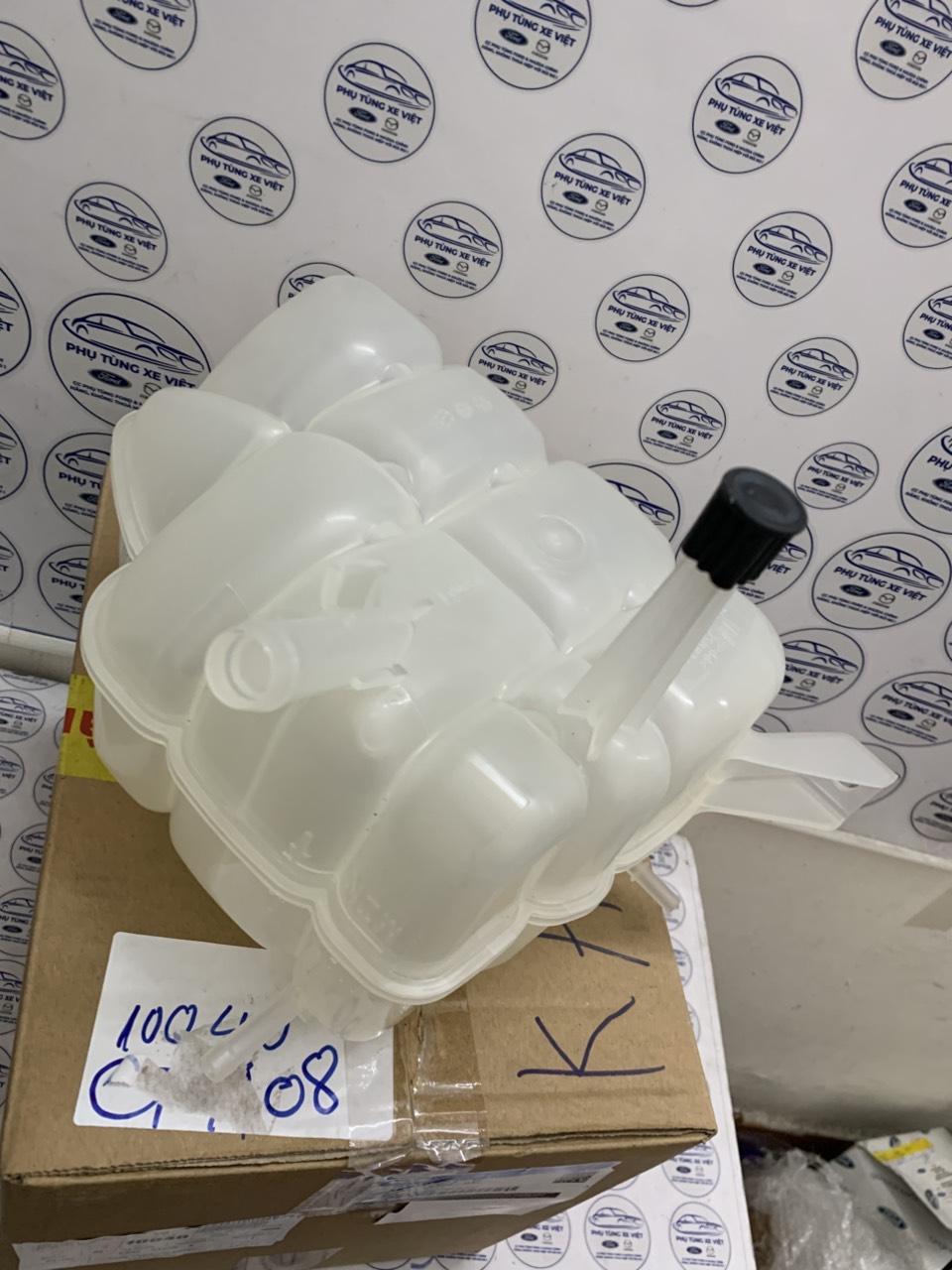 Bình nước phụ Ranger 2018 19 20 21 EB3Z8A080A EB3G8A080A