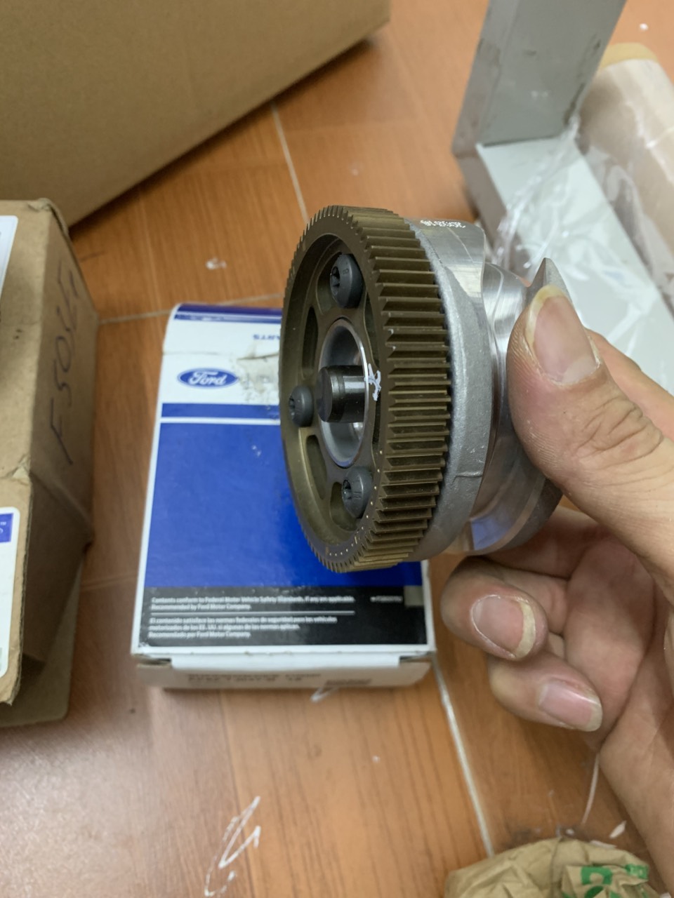 Bộ cân bằng dẫn động số Ford EcoSport, Fiesta AE8Z7J047B / C