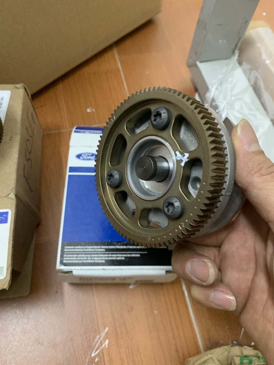 Bộ cân bằng dẫn động số Ford EcoSport, Fiesta AE8Z7J047B / C