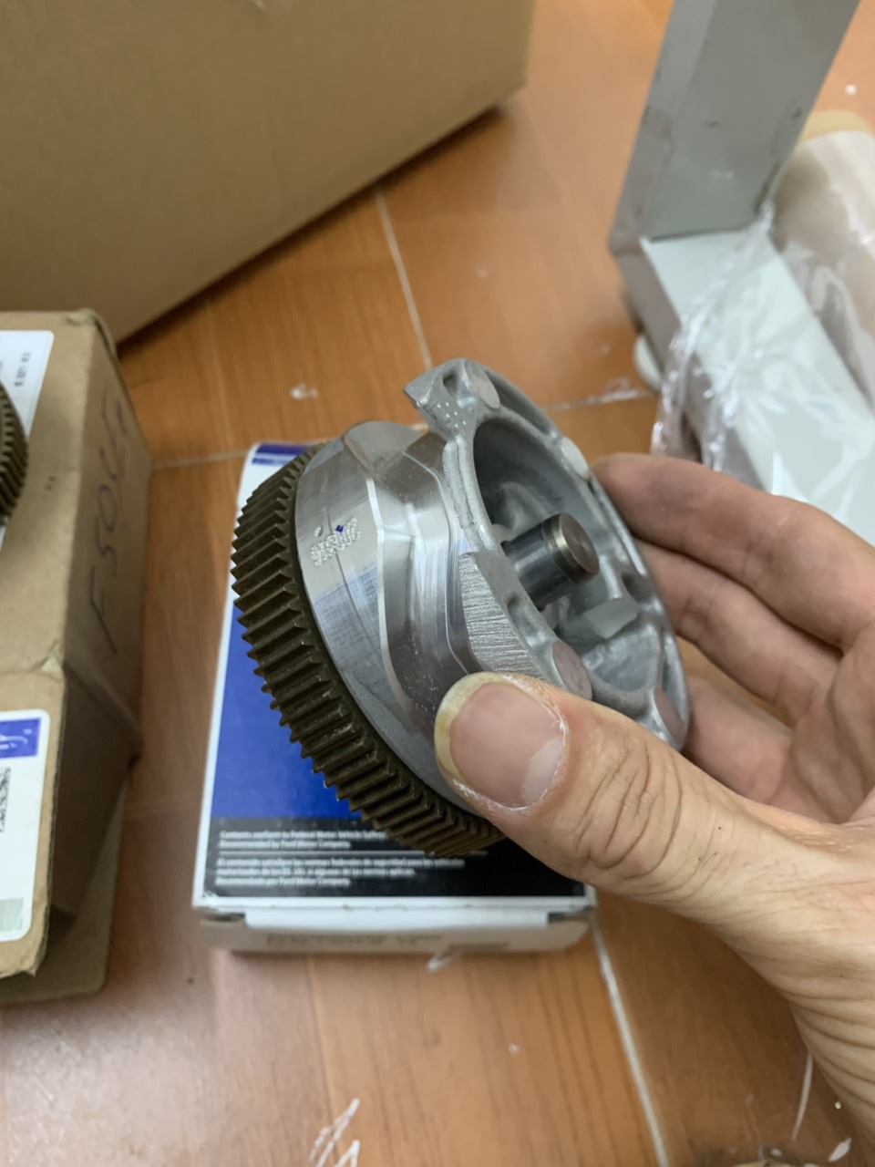 Bộ cân bằng dẫn động số Ford EcoSport, Fiesta AE8Z7J047B / C