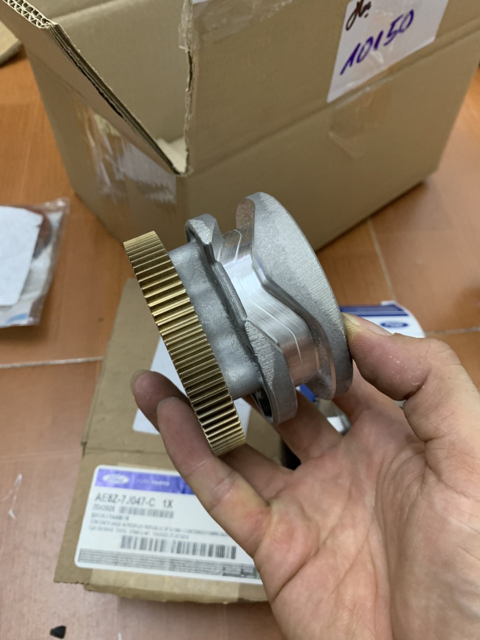 Bộ cân bằng dẫn động số Ford EcoSport, Fiesta AE8Z7J047B / C