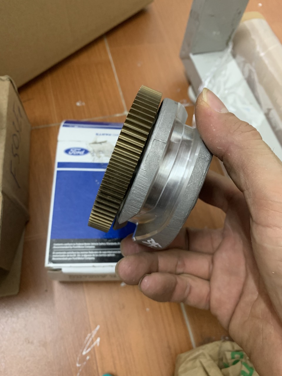 Bộ cân bằng dẫn động số Ford EcoSport, Fiesta AE8Z7J047B / C