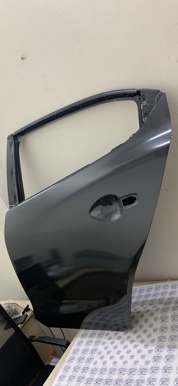 Cánh cửa sau trái Mazda 3 2015 2016 2017 2018 BJY07302XF
