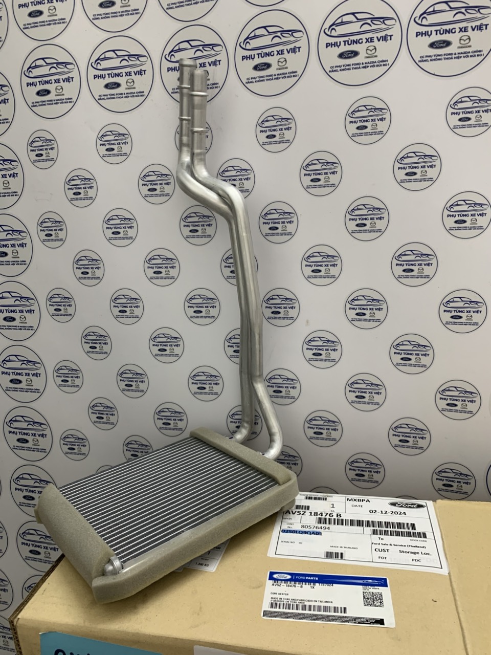 Két sưởi điều hòa Ford EcoSport AV1Z18476D AV1118B539CA