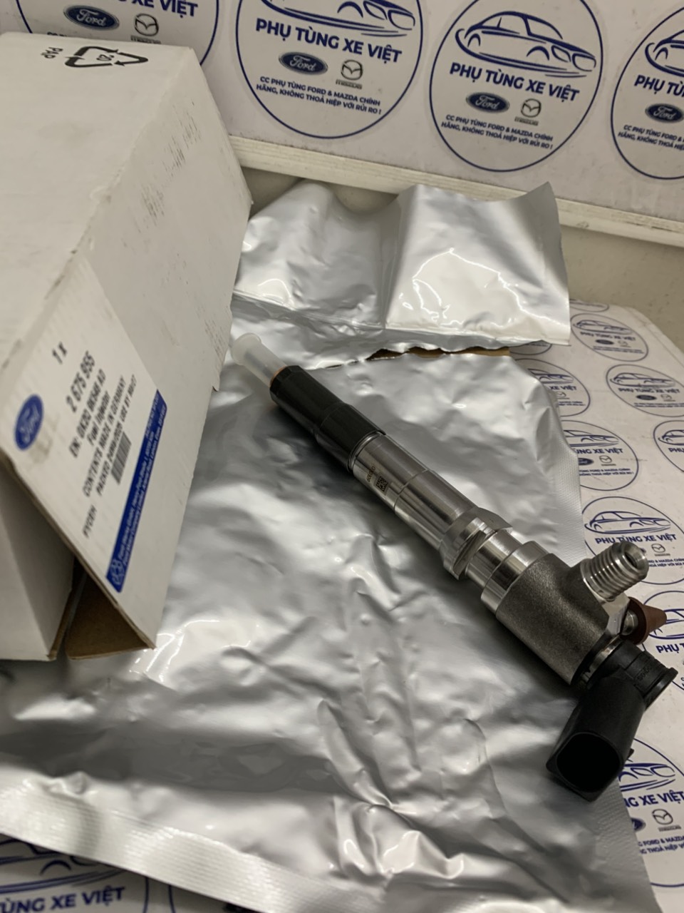 Kim phun nhiên liệu Ranger 2.0 2018 19 20 21 GK2Q9K546AD