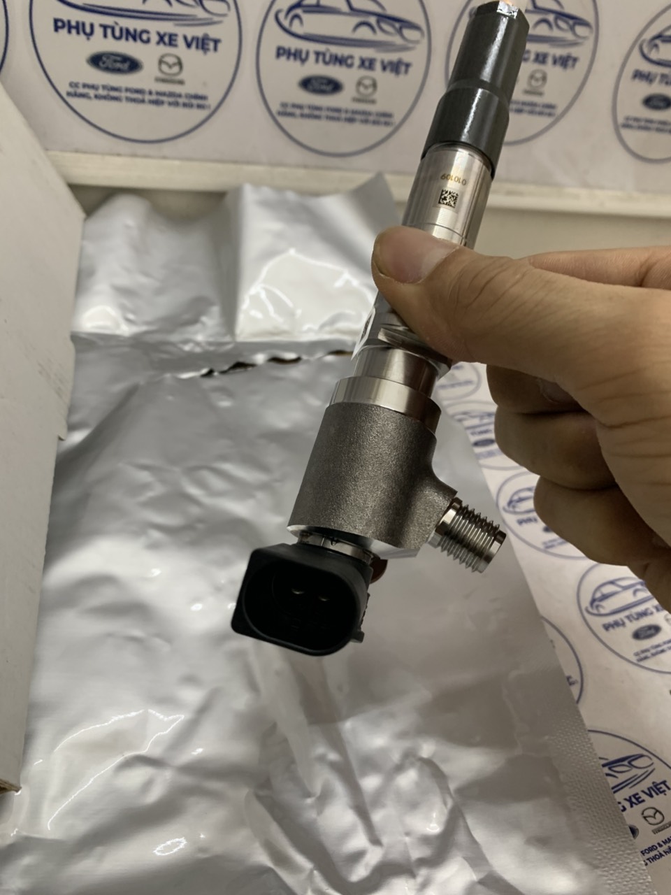 Kim phun nhiên liệu Ranger 2.0 2018 19 20 21 GK2Q9K546AD