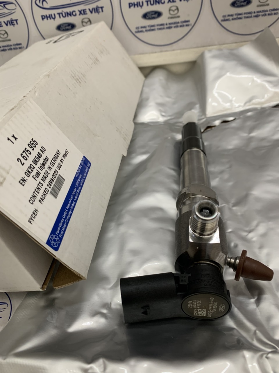 Kim phun nhiên liệu Ranger 2.0 2018 19 20 21 GK2Q9K546AD