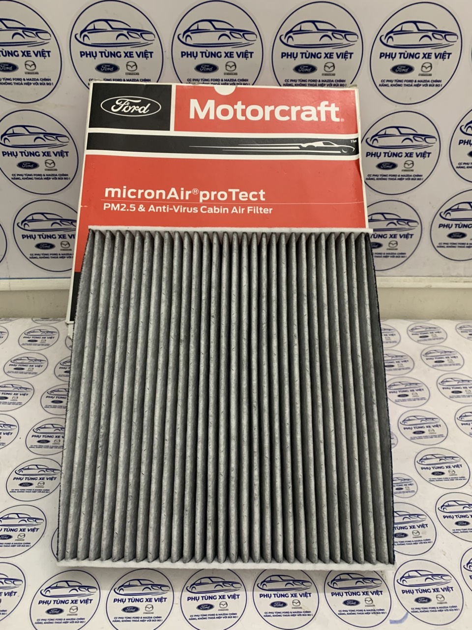 Lọc gió điều hoà Ford Ranger 3.2; Everest 3.2 M2MZ19N619A