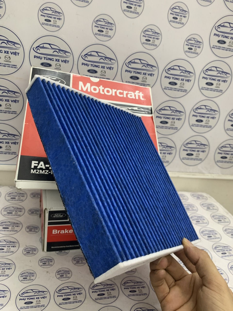 Lọc gió điều hoà Ford Ranger 3.2; Everest 3.2 M2MZ19N619A