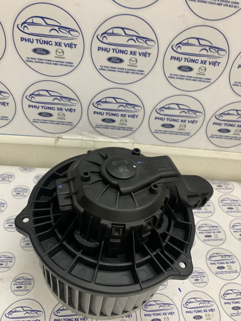 Quạt giàn lạnh điều hòa Ranger 3.2, 2.2 2013-2021 AB3Z19805B