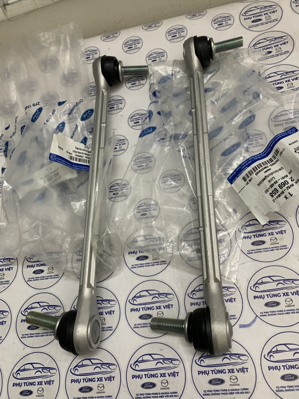 Rotuyn cân bằng trước Ford Fiesta 8V5Z5K484C DJ3534170